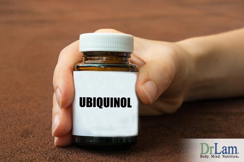 What is Ubiquinol and CoQ10