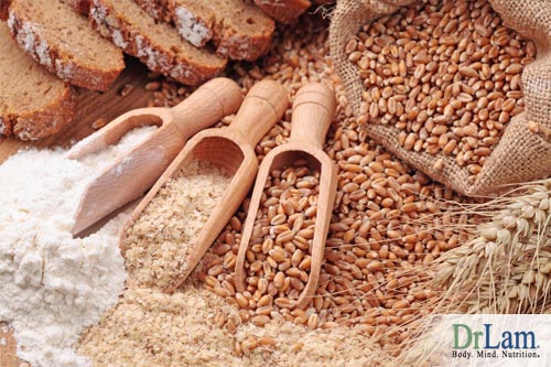 Unrefined carbohydrates can benefit those who suffer from Adrenal Fatigue.
