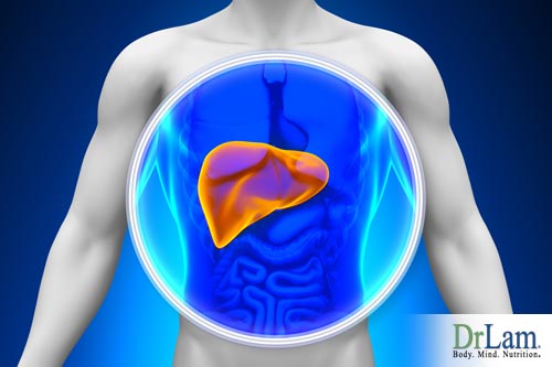 Adrenal fatigue can cause liver health congestion symptoms