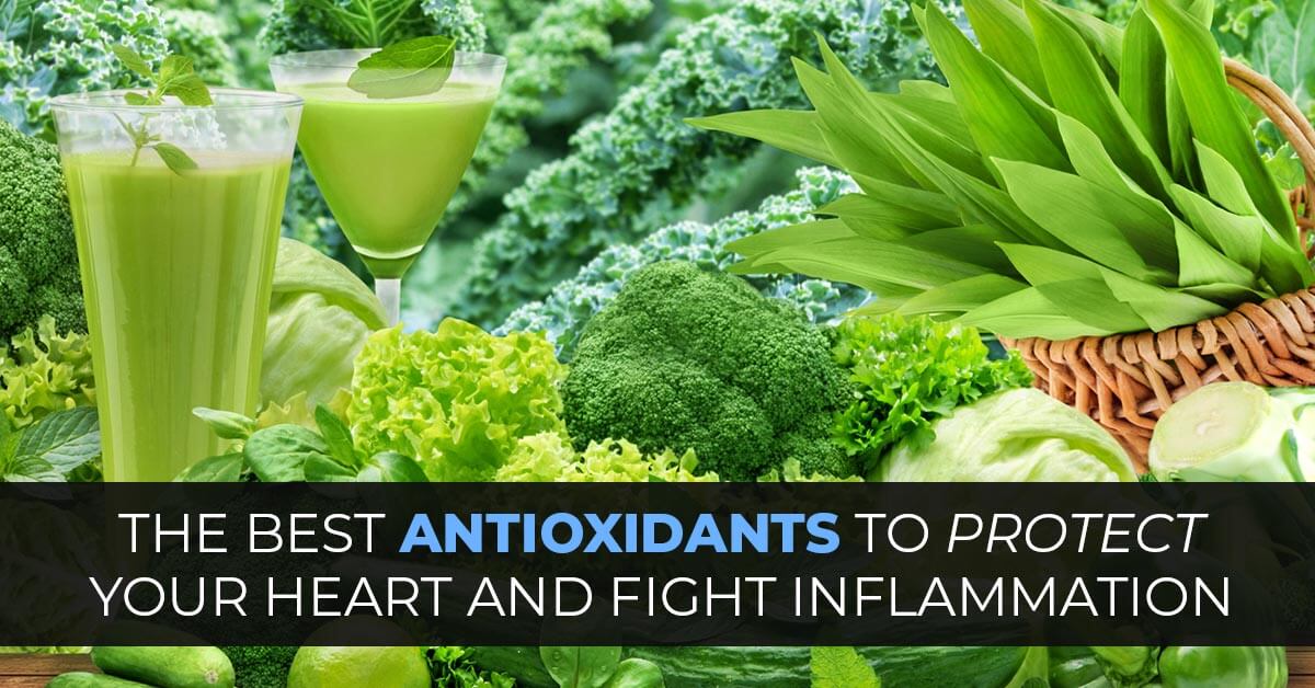 Best Natural Foods With The Most Antioxidants To Better Health